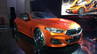 BMW Akui Belum Sebesar Mercedes Benz di Indonesia