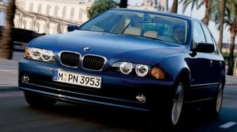 5 Mobil Eropa Bekas di Bawah 100 Juta, Kemewahan dengan Performa Juara