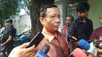 Jabatan BUMN Maruf Amin, Mahfud MD Beberkan Peluang Dibahas di MK