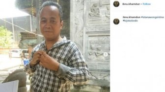 Anak Ki Joko Bodo Sempat Bermimpi Ayahnya Pamitan, Apakah Betul Arti Mimpinya Tentang Kematian?