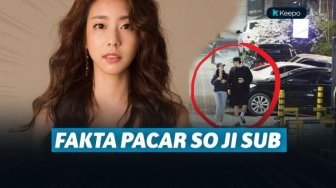 Resmi Umumkan Kabar Dating, Ini Fakta-fakta Pacar So Ji Sub