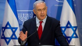 PM Israel Netanyahu Sebut Tak Akan Biarkan Negara Palestina Terbentuk