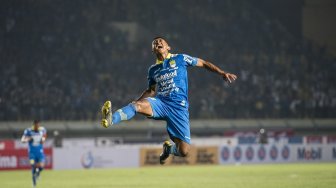 Laga Uji Coba Makan Korban, 2 Pemain Pilar Persib Cedera