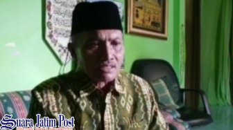 Ketua MUI Sukorejo Tolak Keras Gerakan People Power