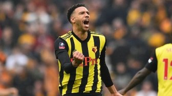 Final Piala FA: Gelandang Watford Justru Sebut Man City sebagai Tim Terbaik