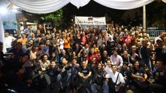 Buka Puasa Bersama Pewarta Foto Indonesia Jakarta