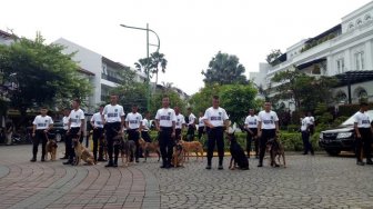 Rocky Gerung ke Hendropriyono: Halau Rakyat dengan Anjing Itu Salah Kaprah