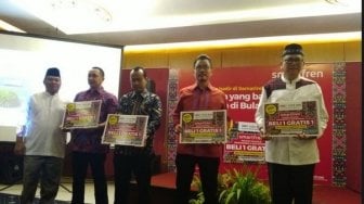 Smartfren Hadir di Balikpapan dan Samarinda