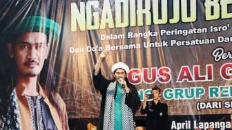 Kisah Gus Ali Gondrong, Berdakwah di Diskotik Hingga Sarang Preman