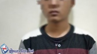 Simpan Ratusan Pil Koplo di Bawah Kompor Gas