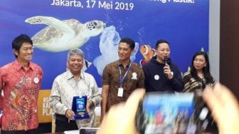 Gara-gara Plastik Belanjaan, Ringgo Agus Rahman Bikin Orang Swiss Antre