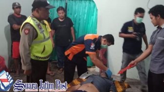 Tukang Batu di Kediri Nekat Gantung Diri
