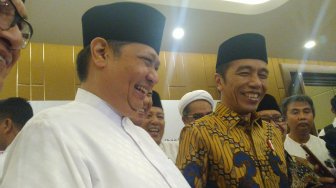 Jokowi Soal People Power: Jangan Aneh-anehlah