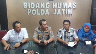 Meresahkan Masyarakat, Koordinator Tour Jihad Jakarta Dibekuk Polda Jatim