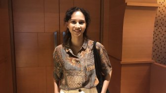 Interview: Cerita Lutesha Sadhewa dari Anak Kantoran hingga Jadi Artis