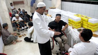 Jadwal Buka Puasa Serang Banten, Minggu 18 April 2021