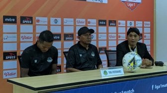 Menang di Pakansari, Tira-Persikabo Ternyata Main dengan Strategi Dadakan