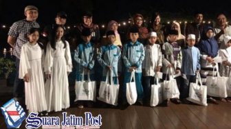 Hasil Lelang Busana, Desainer Surabaya Akan Sumbangkan Semuanya