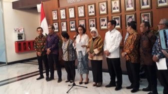 Pansel Jilid V Telusuri Rekam Jejak Capim KPK Dengan Bantuan Instansi Lain