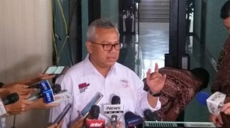 Tinggal 2 Provinsi, KPU Dimungkinkan Umumkan Pemenang Pilpres Malam Ini