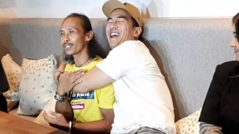 Hit & Run Obati Kangen Yayan Ruhian dengan Joe Taslim