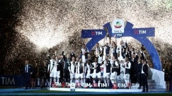 Juventus Kalah Jauh, Klub Ini Raih Gelar Juara Terbanyak Secara Beruntun