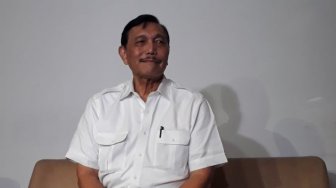 Luhut Minta Tokoh Agama Sosialisasikan 5M, Terutama di Aglomerasi Jawa-Bali