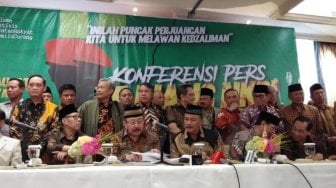 Tolak Hasil Pemilu Versi KPU, Purnawirawan Dalam FKB Ikut Turun Aksi 22 Mei