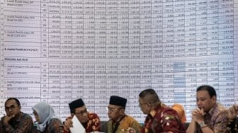 Rekapitulasi Suara Kuala Lumpur dan 4 Provinsi Dilanjutkan Senin Siang