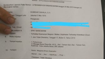 Serukan Kepung KPU, Eks Danjen Kopassus Soenarko Dilaporkan ke Bareskrim