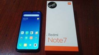 Review Redmi Note 7: Mencari Kamera 48 MP di Punggung Ponsel Murah Xiaomi