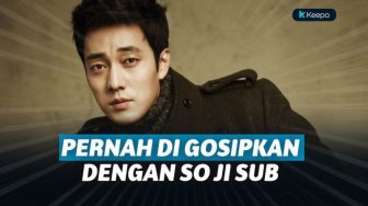 3 Artis Korea yang Pernah Dirumorkan Dekat dengan So Ji Sub