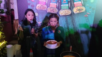 Pakai Bumbu Siap Jadi Ini, Intip Resep Opor Ayam Cepu ala Nirina Zubir