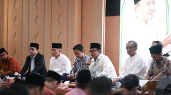 Menpora Buka Puasa Bersama dengan Stakeholder Pemuda dan Olahraga