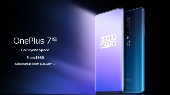 Ini Alasan Mengapa OnePlus 7 Pro Tak Usung Layar Punch-Hole