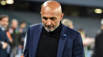 Napoli Telan Kekalahan Perdana di Liga Italia 2021/2022, Ini Tanggapan Luciano Spalletti