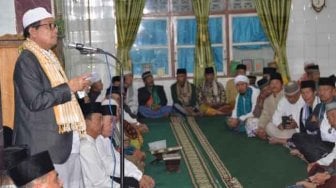 Fachrori: Safari Ramadhan Eratkan Kebersamaan Ulama dan Umara