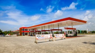 Info Mudik 2019 Fasilitas Rest Area Tol Batang - Semarang KM 379 A