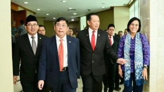 Ketua DPR Minta Pembentukan Badan Penerimaan Negara di Bawah Presiden