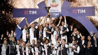 FIFA 20 Kehilangan Juventus, Harga Saham EA Anjlok