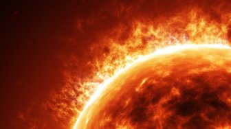 Ilmuwan Peringatkan Badai Matahari Bisa Sebabkan Kiamat Internet