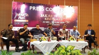 Siap-siap, Jakarta Fair 2019 akan Hadir Selama 40 Hari Penuh!