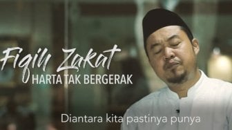 Video Tausiah: Fiqih Zakat Harta Tak Bergerak