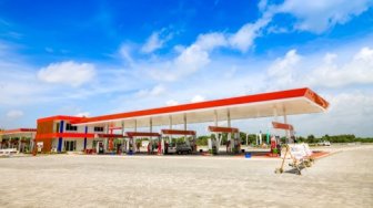 Info Mudik 2019 Fasilitas Rest Area Tol Batang - Semarang Tipe A KM 360