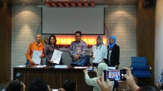 Ratusan KPPS Meninggal, Ombudsman Temukan Maladministrasi KPU