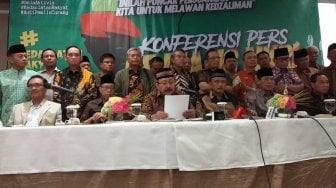 Sejumlah Purnawirawan TNI-Polri Sebut Terjadi Kecurangan Selama Pemilu 2019