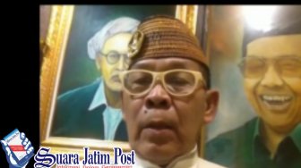 Tokoh Agama Kecamatan Bangil Turut Menolak Keras People Power