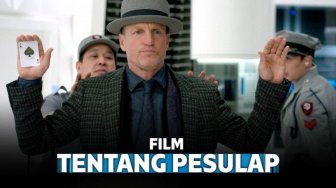 7 Film Tentang Pesulap Terbaik, Penuh Aksi Hingga Ilusi