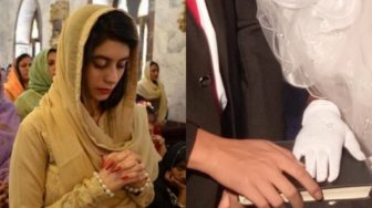 Setelah Menikah, Wanita Pakistan Ini Malah Dijadikan Budak Seks