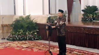 Nuzulul Quran, TGB: Hanya di Indonesia Peringatan Ini Digelar di Istana